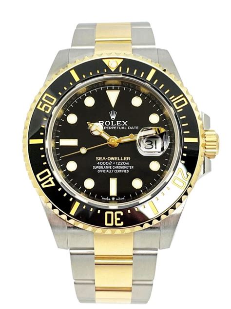 used rolex sea dweller 43mm.